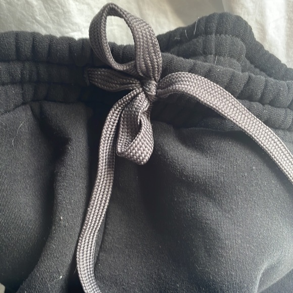 Palm tree crew league black sweatpants XL - Picture 4 of 4